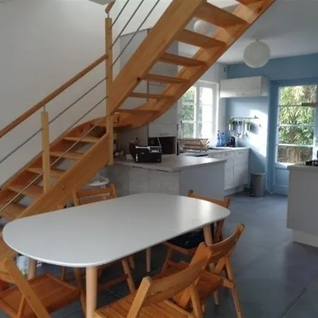 House 3 Villa Arcachon