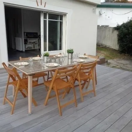 House 3 Villa Arcachon