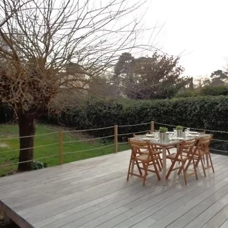 House 3 Villa Arcachon