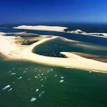 House 3 Arcachon